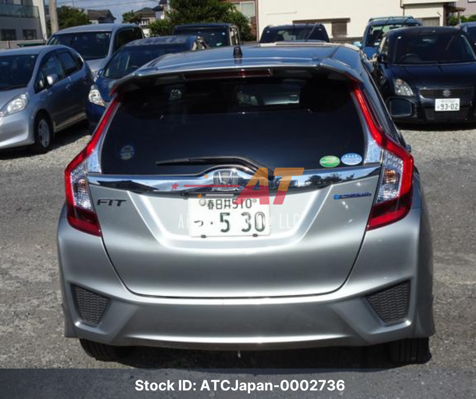 2014 Honda Fit Hybrid